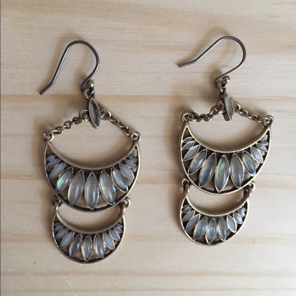 Lucky Brand earrings